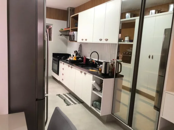 Imagem Apartamento para Venda em Lauro de Freitas, Recreio Ipitanga, 3 dormitórios, 3 suítes, 4 banheiros, 3 vagas