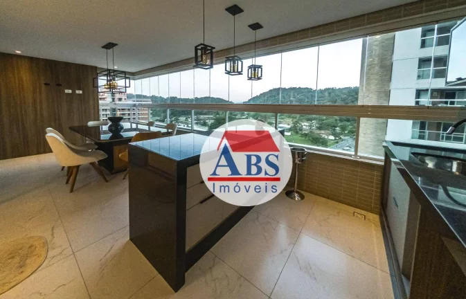 Imagem Apartamento com 3 dormitórios à venda, 147 m² por R$ 1.700.000,00 - Canto do Forte - Praia Grande/SP