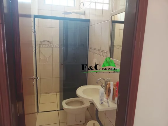 Imagem Área de Lazer para Venda em Limeira, Jardim Rossi, 1 dormitório