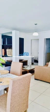 Imagem Apartamento para Locação em Feira de Santana, São João, 2 dormitórios, 1 suíte, 1 banheiro, 2 vagas