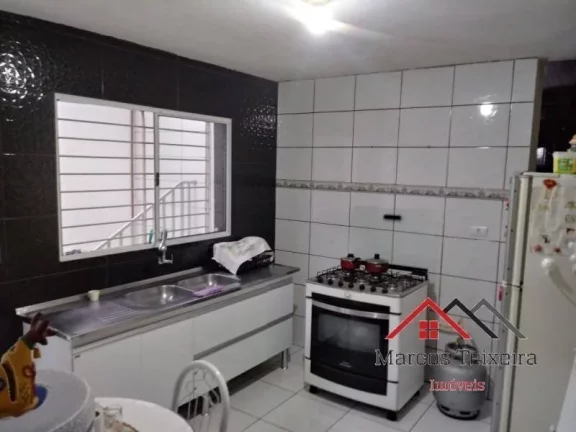 Imagem A CASA GRANDE, O TERRENO TEM 150M², 2 QUARTOS REF 1698