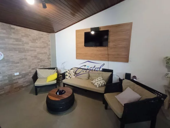 Imagem Casa com 3 quarto (1 suíte) à venda, 90 m² - Condomínio Splendido - Granja Viana - Carapicuíba/SP