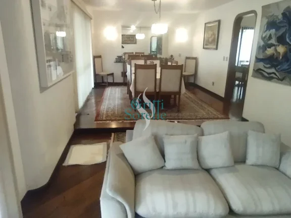 Imagem Apartamento à Venda em Jardim Paulista - São Paulo/SP.