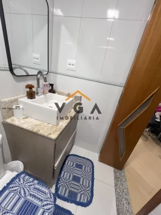 Imagem Apartamento para Venda em São Paulo, Vila Araguaia, 3 dormitórios, 1 banheiro, 1 vaga