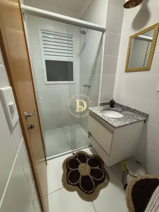 Imagem Apartamento - Centro - Jacareí - Cond. Elvira Up - 2 dormitórios (1 suíte) - 63m