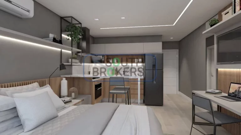 Imagem Lançamento - Lofts em São José dos Pinhais - ALL ONE