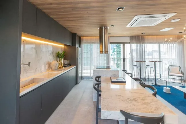 Imagem APARTAMENTO RESIDENCIAL em São Paulo - SP, Vila Nova Conceição