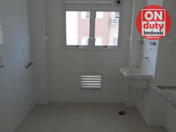 Imagem Apartamento Garden com 1 dormitório à venda, 70 m² por R$ 725.000,00 - Boqueirão - Santos/SP