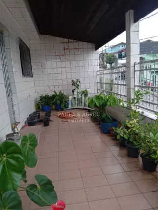 Imagem Sobrado 3 dormitórios 1 suítes, Churrasqueira, SÓ 330 mil, Dá financiamento no Jardim Itapeva