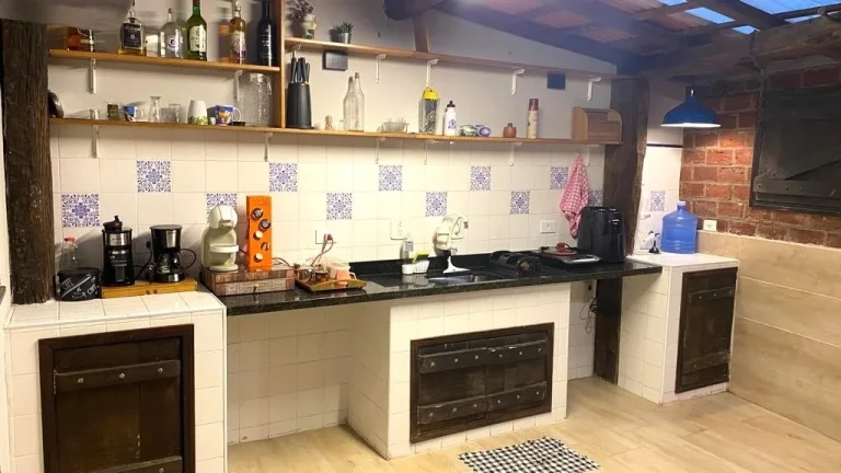 Imagem Apartamento Garden, 133M², 3Q, 1 Suíte, 2 Vagas, Terraço com Churrasqueira, Móveis Planejados, Lavanderia, Quintal Privativo de 37M².