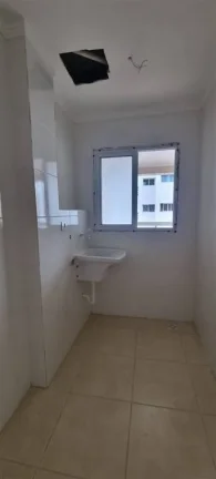 Imagem APARTAMENTO COM 44.18 m² - AVIAÇÃO - PRAIA GRANDE SP