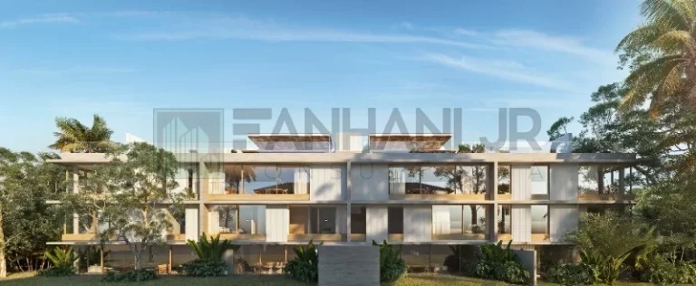 Imagem Descubra o seu refúgio de tranquilidade e sofisticação no coração de São Paulo! Esta casa garden deslumbrante, projetada pelo renomado Studio MK27 -