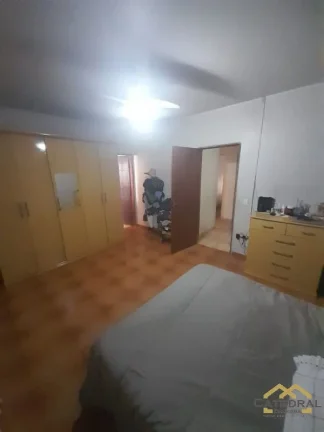 Imagem Casa a Venda com 4 quartos (1 Suíte) - Colônia - Jundiaí/SP