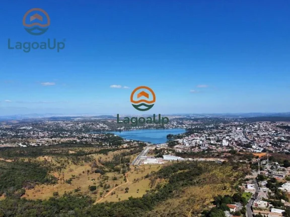 Imagem Terreno à venda, 1018 m² por R$ 356.000,00 - Condomínio Terra Vista - Lagoa Santa/MG