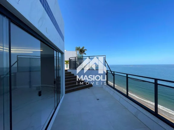 Imagem Cobertura com 4 dormitórios à venda, 550 m² por R$ 5.350.000,00 - Praia de Itaparica - Vila Velha/ES