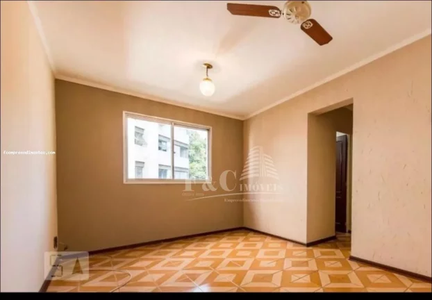 Imagem Apartamento para Venda em Campinas, Cambuí, 1 dormitório, 1 banheiro