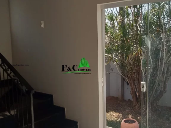 Imagem Casa em Condomínio para Locação em Limeira, Jardim Florença, 3 dormitórios, 4 banheiros