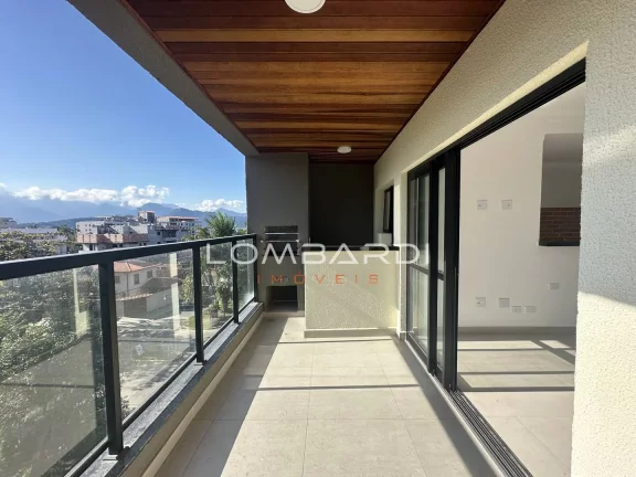 Imagem Apartamento novo com vista para o mar
