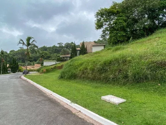 Imagem Terreno à venda, 839 m² por R$ 671.960,00 - Granja Viana - Carapicuíba/SP