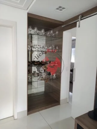 Imagem Apartamento em Condomínio Clube à Venda no Centro de São Bernardo do Campo