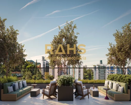 Imagem Excelente apartamento duplex de alto padrão no Atiradores em Joinville, 4 suítes, área de lazer c...