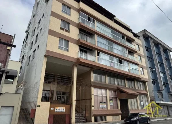 Apartamento com 3 Quartos à Venda, 110 m² em Centro De Vila Velha - Vila Velha