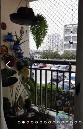 Imagem Apartamento com 2 dormitórios à venda, 50 m² por R$ 330.000,00 - Ipiranga - São Paulo/SP