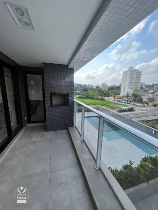Imagem Apartamento com 3 quartos (1 suíte), 101 m², 2 vagas por R$ 1.297.373,00 - Cabral - Curitiba/PR