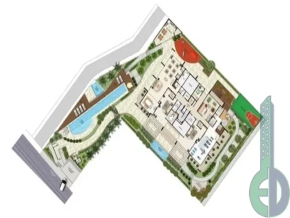 Imagem Apartamento de luxo à venda em São Caetano do Sul-SP: 3 quartos, 3 suítes e 3 vagas no bairro Santa Paula - Edifício Jardins de Monet