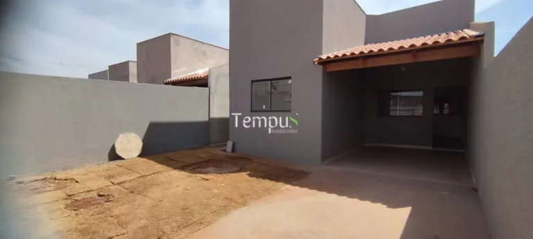Imagem Casa à venda no bairro Nova Olinda - 2º Complemento - Aparecida de Goiânia/GO