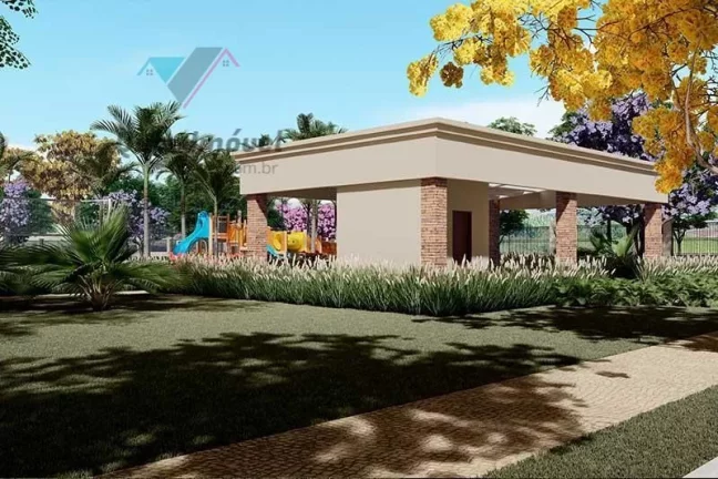 Imagem Terreno à venda no Condomínio Alto do Castelo 2 em Ribeirão Preto-SP: 314,04 m² de área Quer Imóvel Negócios Imobiliários.
