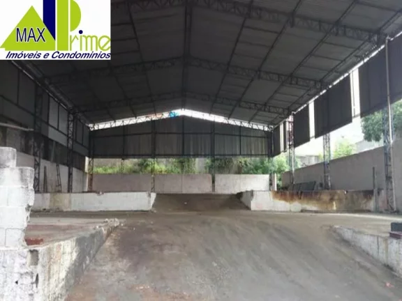 Imagem GALPAO COMERCIAL em SÃO PAULO - SP, PARQUE CÍSPER