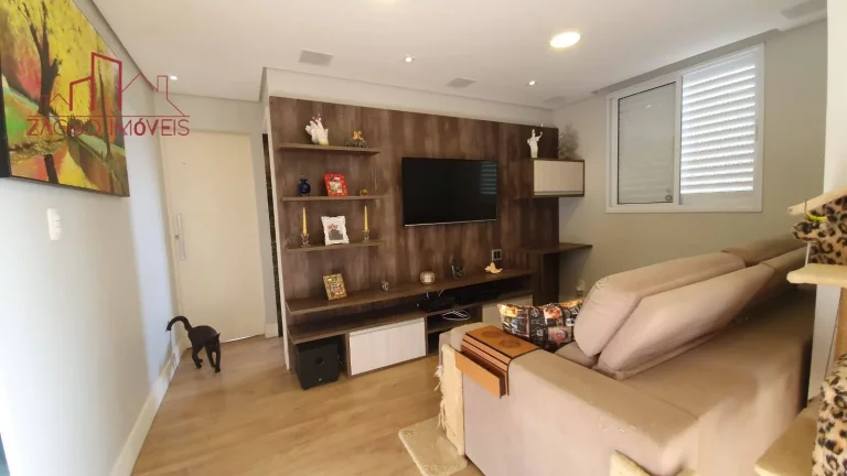 Imagem Lindo Apartamento no Condomínio Ways Vila Sônia - 67 m².