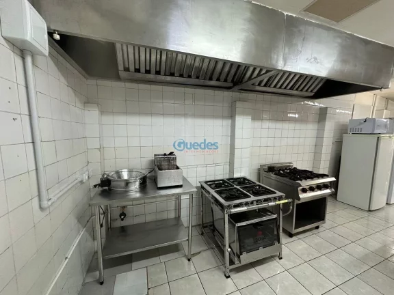Imagem Restaurante à Venda em Vila Clementino - 200m² por R$270.000