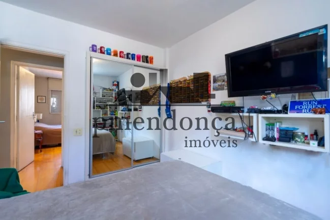 Imagem Apartamento de 100m² na Rua Fradique Coutinho, 2 quartos (1 suíte) e 2 vagas.
