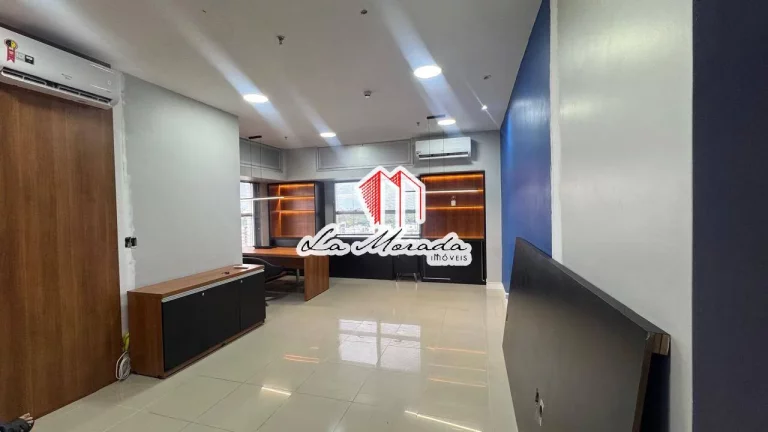 Imagem SkyE Platinum - Chapada, 42M2, 1 VAGA, LOCAÇÃO!