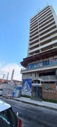 Imagem Apartamento com 2 dormitórios à venda, 65 m² por R$ 508.000,00 - Maracanã - Praia Grande/SP