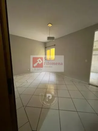 Imagem Apartamento para Locação em Santo André, Vila Pires, 2 dormitórios, 1 suíte, 2 banheiros, 2 vagas