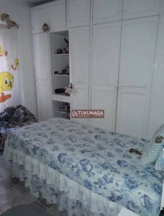 Imagem Sobrado com 3 quartos à venda, 130 m² por R$ 755.000 - Jardim Pinhal - Guarulhos/SP