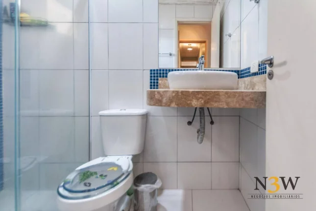 Imagem Apartamento à venda no Condomínio Residencial Petrônio Portela São Paulo SP com 73m², 3 dormitórios (1 suíte) e 1 vaga de garagem
