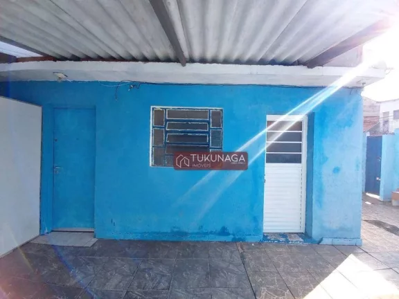 Imagem Casa com 2 dormitórios à venda, 176 m² por R$ 420.000,00 - Macedo - Guarulhos/SP