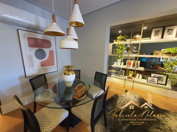 Imagem Apartamento Alto Padrão no Pompéia em Santos
