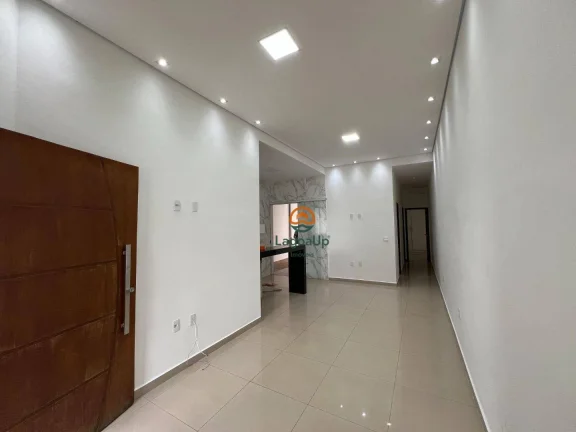 Imagem Casa com 2 dormitórios à venda, 76 m² por R$ 480.000,00 - Jardim Imperial - Lagoa Santa/MG
