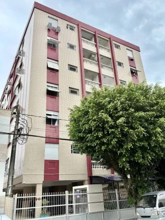 Imagem Excelente Apartamento com dois dormitórios na Boqueirão de Praia Grande