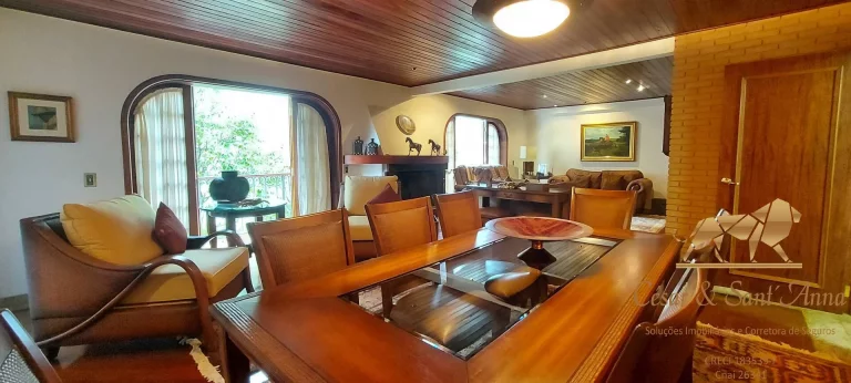 Imagem Apartamento com 226m², a venda, no centro turístico de Capivari.
