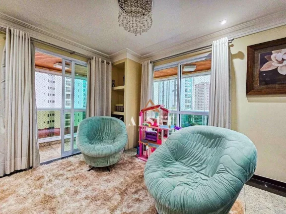 Imagem Apartamento Residencial à venda, Vila Regente Feijó, São Paulo - AP0071.