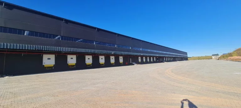 Imagem GALPAO INDUSTRIAL em ARAQUARI - SC, Corveta