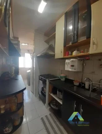 Imagem Apartamento à venda com 3 dormitórios, suíte e 2 banheiros na Vila das Mercês, São Paulo/SP