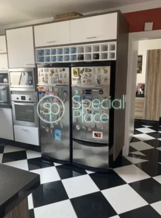 Imagem Lindo apartamento com 360m2 de área privativa, 4 dormitórios ( 4 suítes ) e 4 vagas na garagem. L...