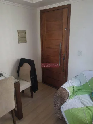 Imagem Apartamento com 2 dormitórios à venda, 45 m² por R$ 220.000,00 - Guaianazes - São Paulo/SP